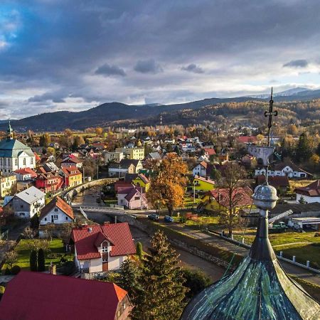 Апартаменты Sudety Hut 3 Подгужин Экстерьер фото